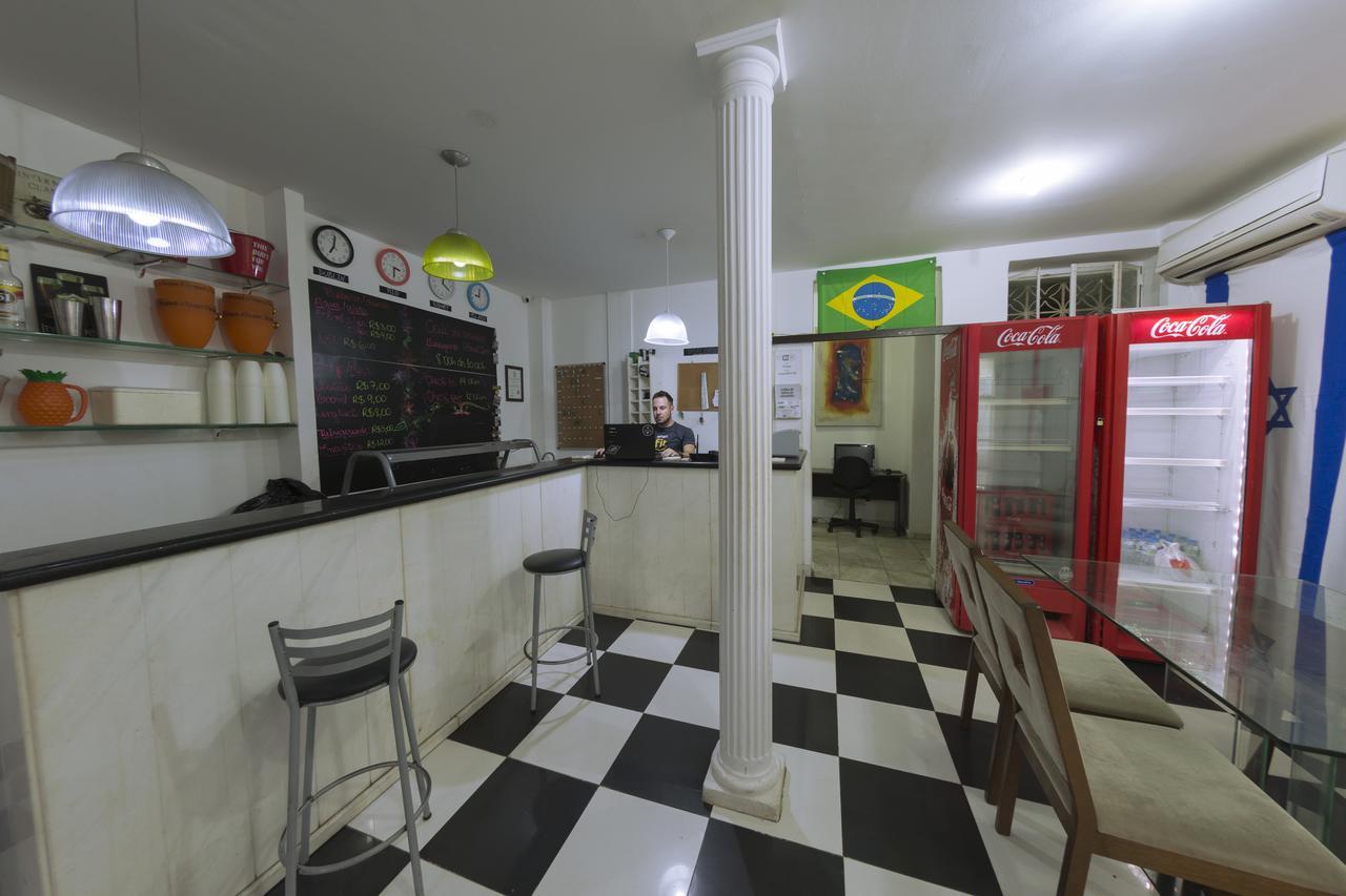 Copa Hostel Rio de Janeiro Luaran gambar