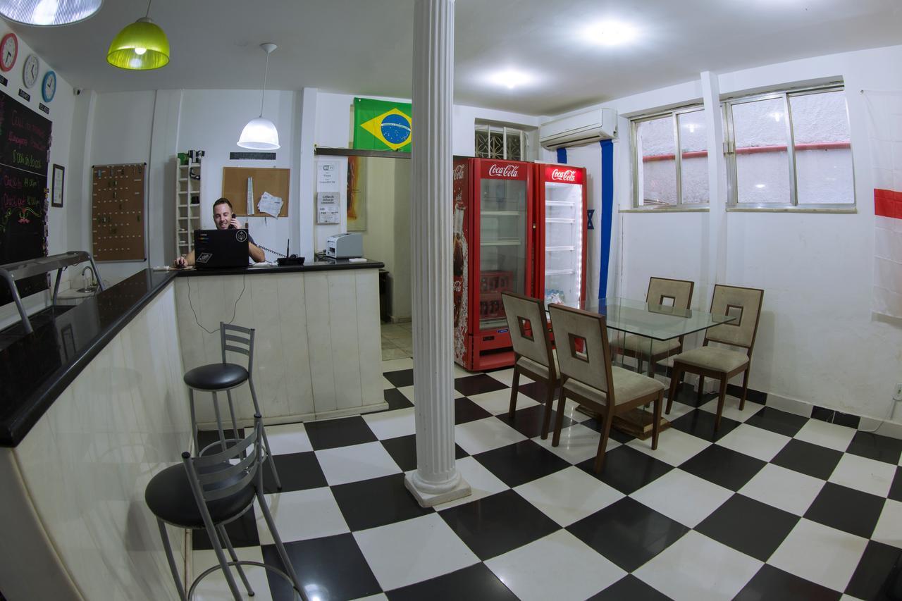 Copa Hostel Rio de Janeiro Luaran gambar