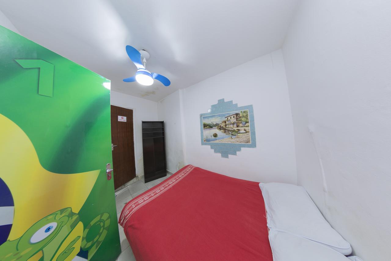 Copa Hostel Rio de Janeiro Luaran gambar