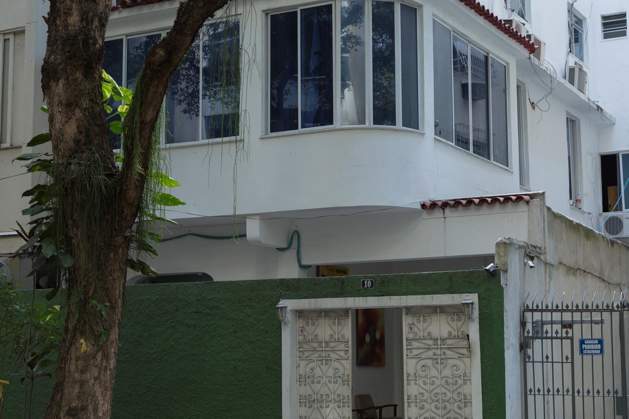 Copa Hostel Rio de Janeiro Luaran gambar