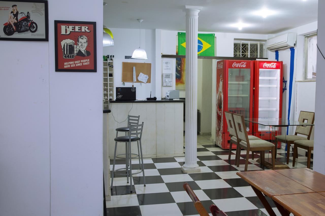 Copa Hostel Rio de Janeiro Luaran gambar